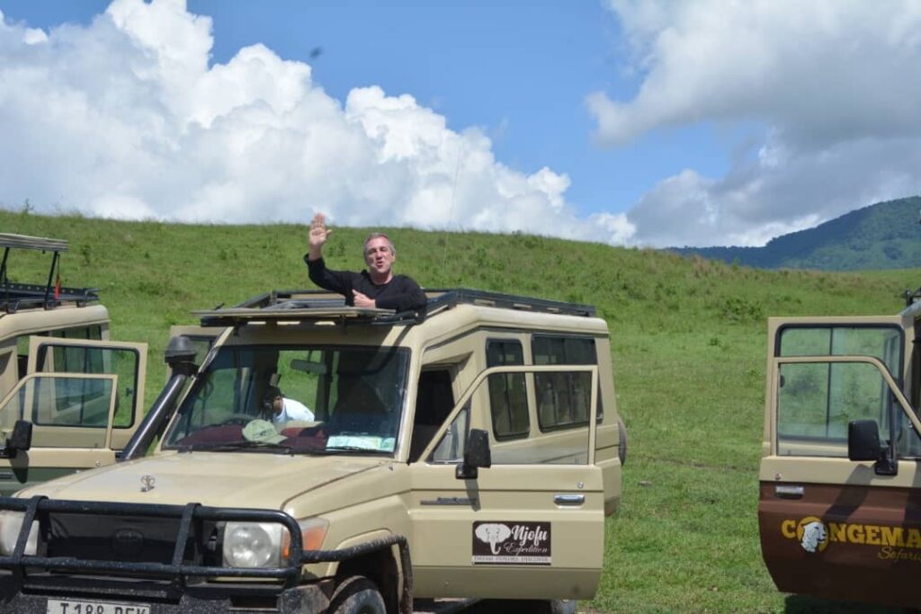 African Wildlife Safari