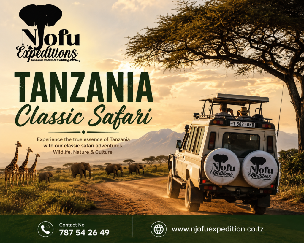 Tanzania Classic Safari