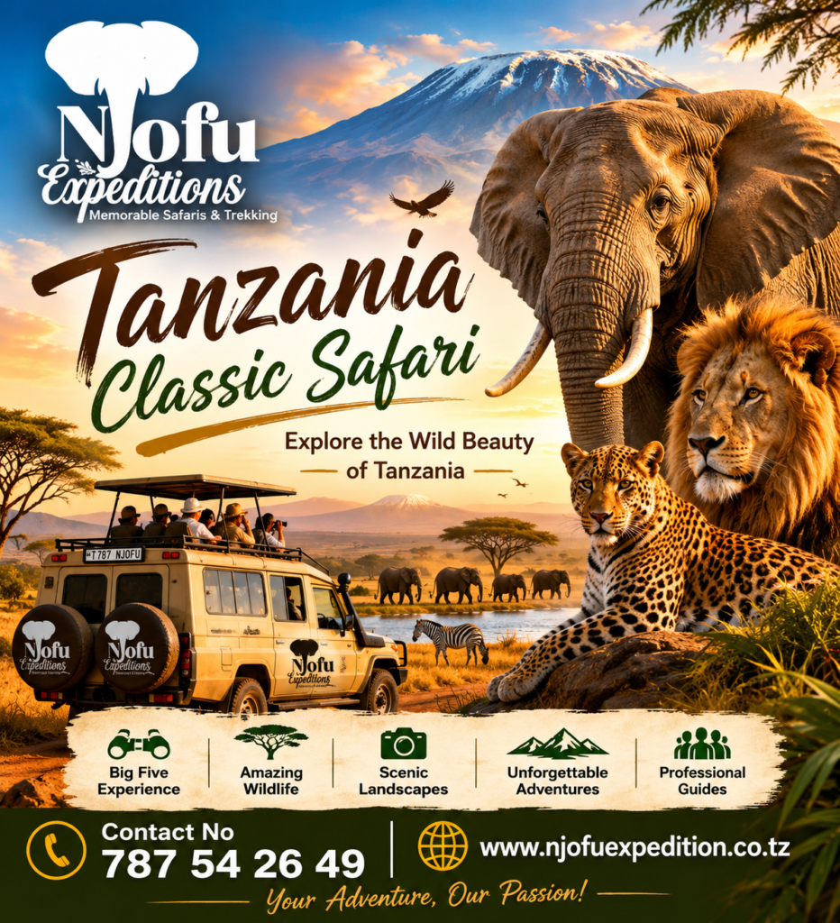 Tanzania Classic Safari